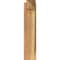 Ekena Millwork Traditional Arts & Crafts Rough Sawn Outlooker, Western Red Cedar, 6"W x 16"D x 28"H OUT06X16X28TRA03RWR - alternate 4